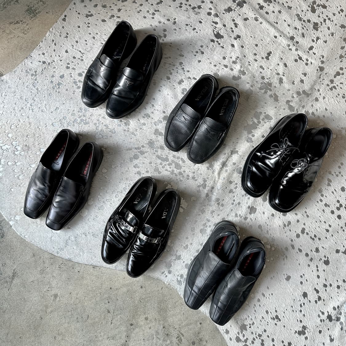 00s 프라다 스포츠 로퍼 상품이미지1