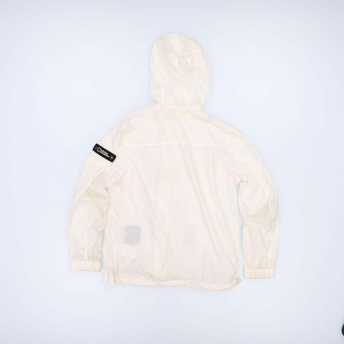 150 노스페이스 키즈 후드 바람막이 0326J 상품이미지4