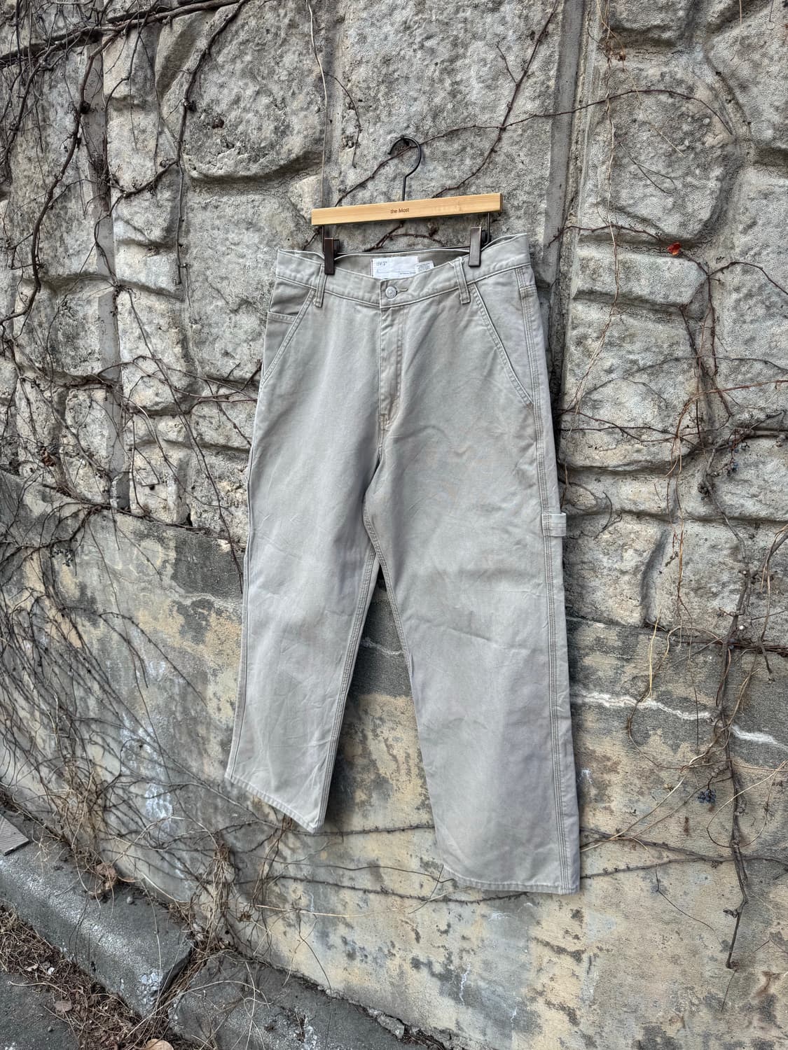 00s 리바이스 빈티지 싱글니 카펜터 워크 팬츠 상품이미지3