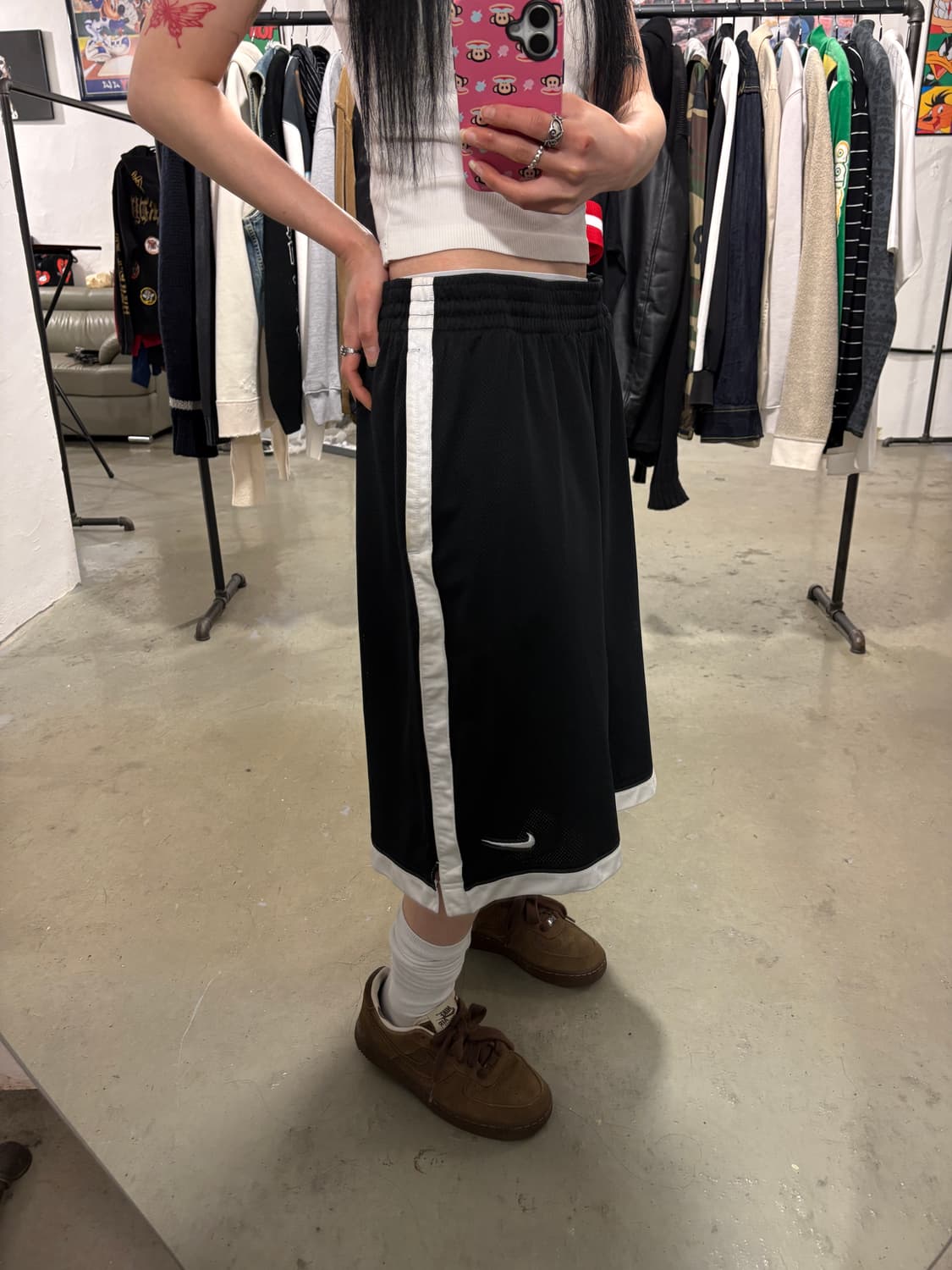 나이키 베스켓볼 반바지 상품이미지3