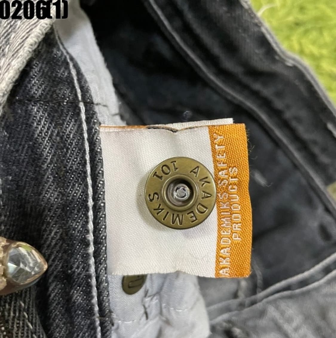 Akademisk 와이드 팬츠 상품이미지4