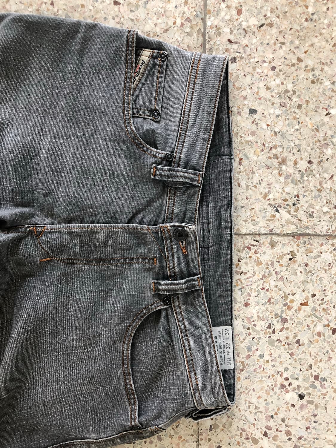 denim pt / Diesel 상품이미지8