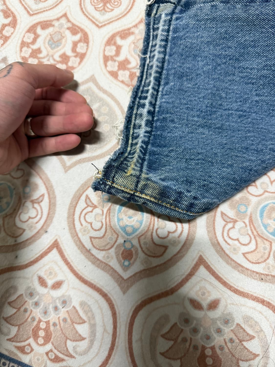 리바이스501 상품이미지6