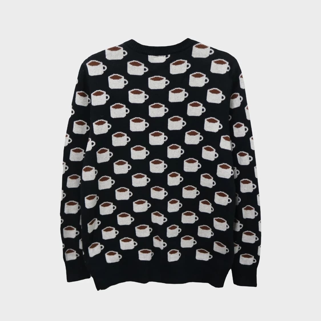 HOGAN 패턴 가디건 61895 상품이미지2