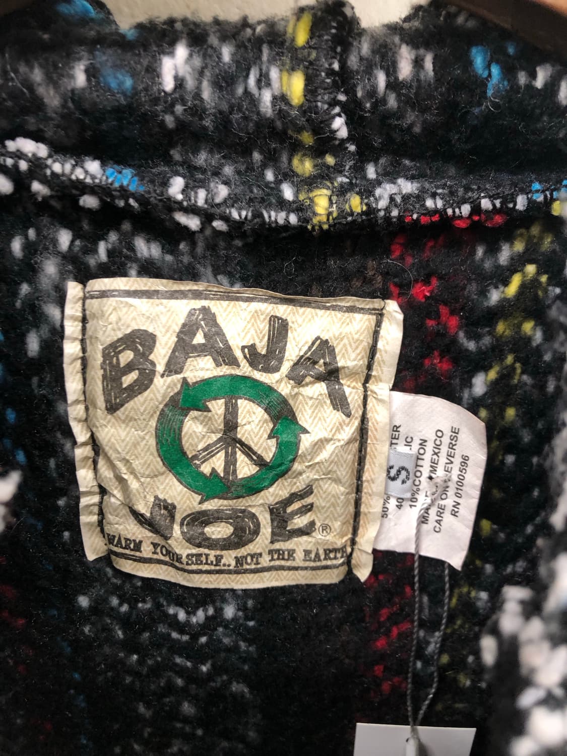 멕시코 생산 멕시칸 파카 상품이미지3