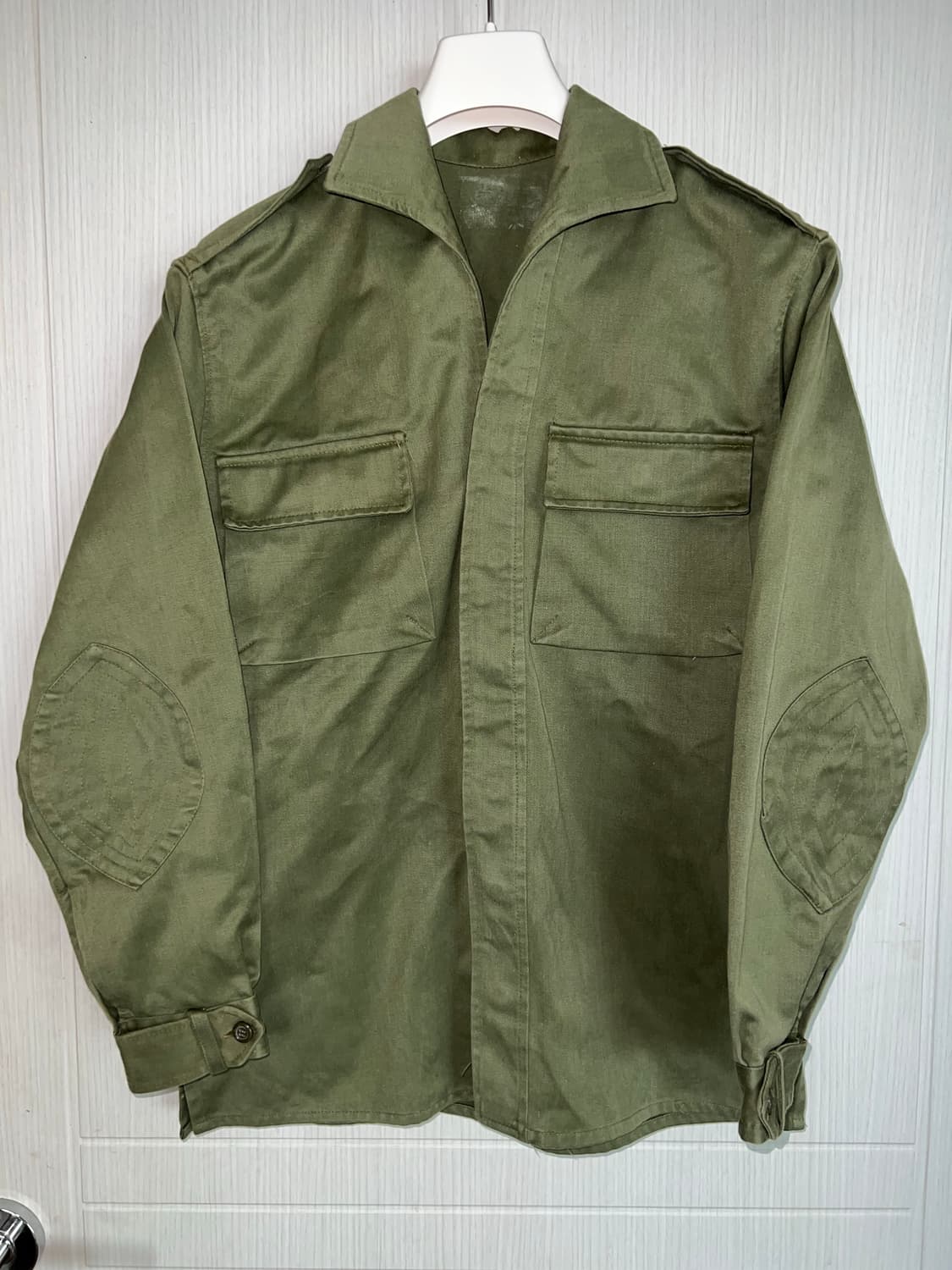 Euro Military Fatigue shirts 상품이미지1