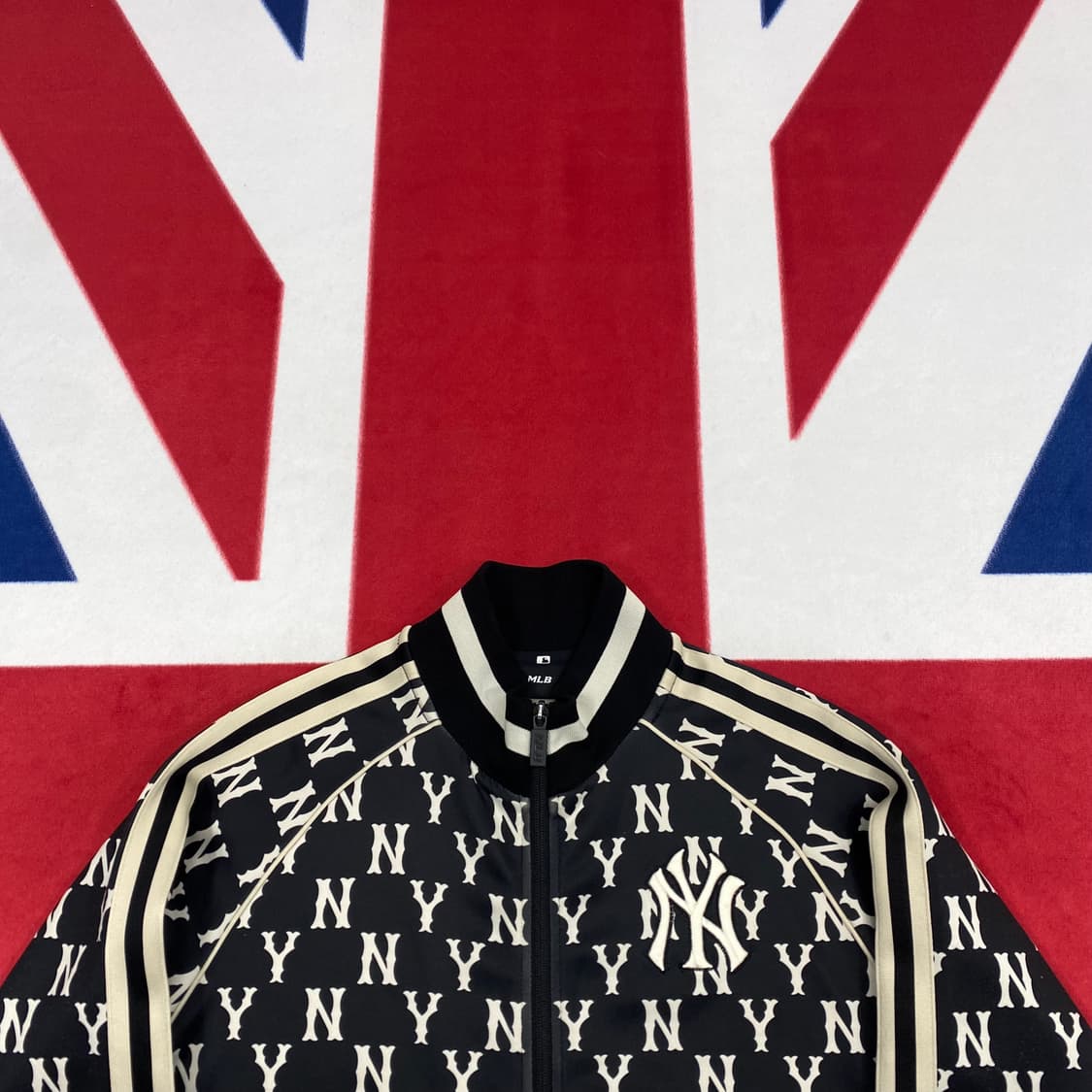 MLB 뉴욕양키즈 져지 실측 여성 55 상품이미지3