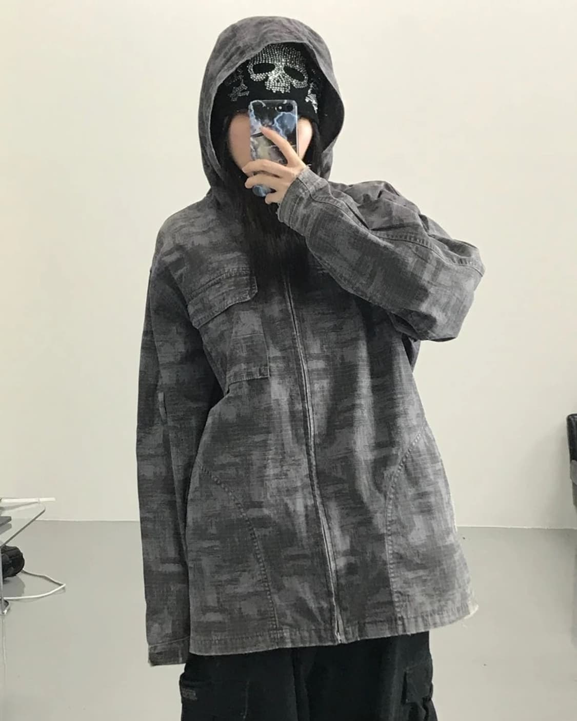 Airwalk Vintage Full-Zip Jacket 상품이미지2