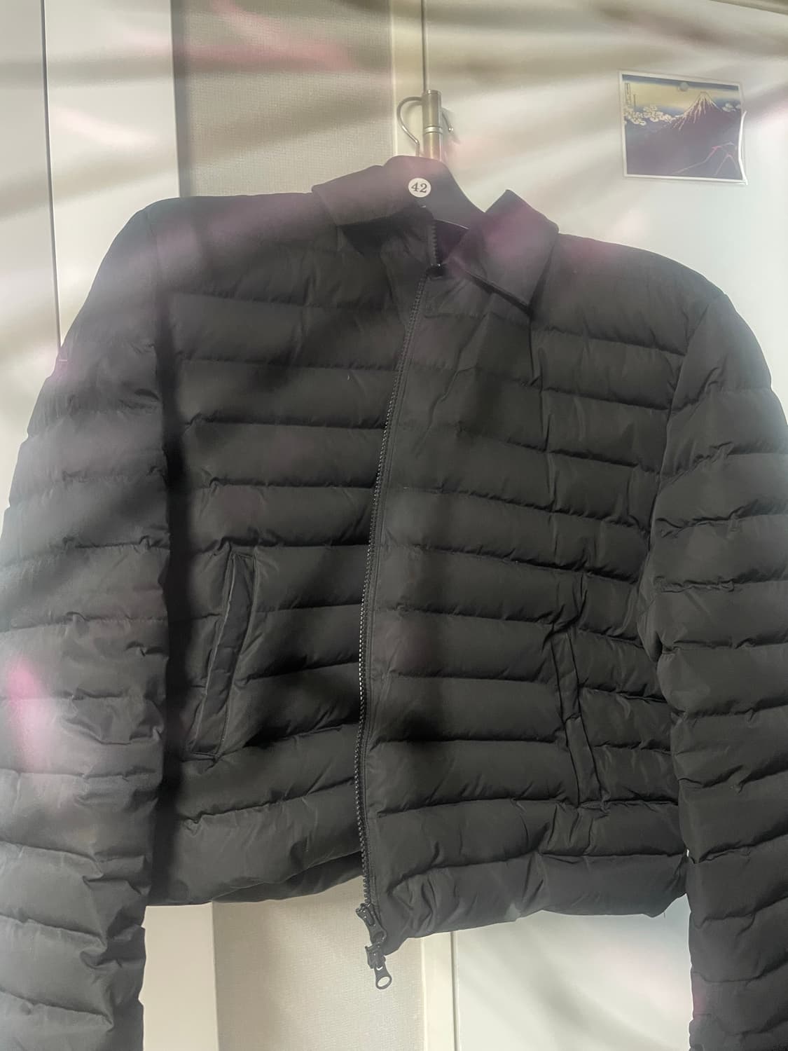 코지텍스 미쉐린 크롬 패딩 상품이미지2