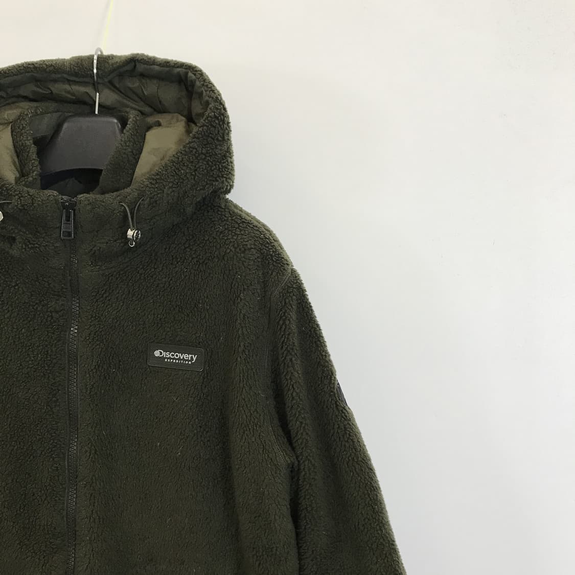 디스커버리 덕다운 플리스패딩점퍼 [L] 상품이미지2