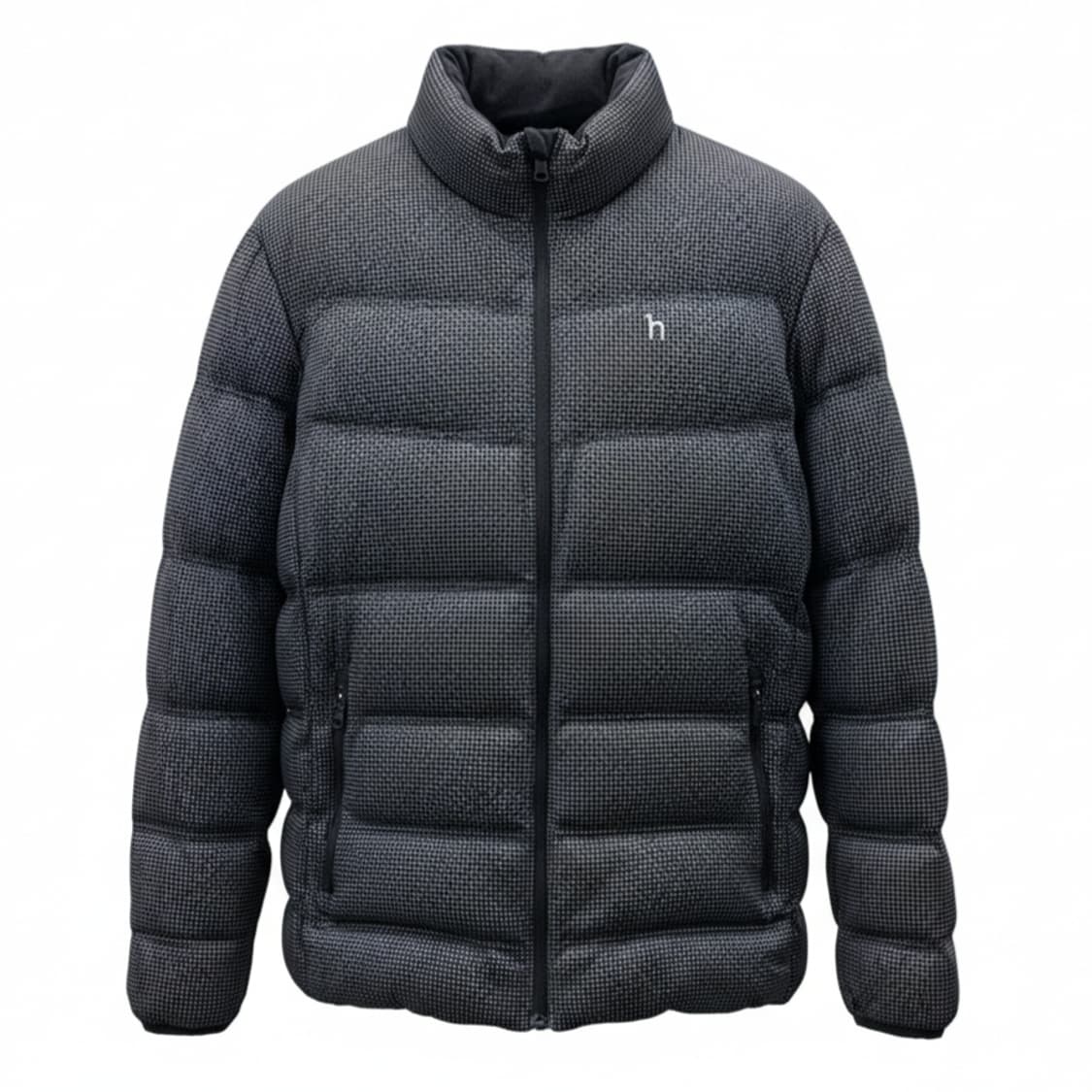 헤지스 골프 덕다운 체크 패팅 1814 상품이미지1