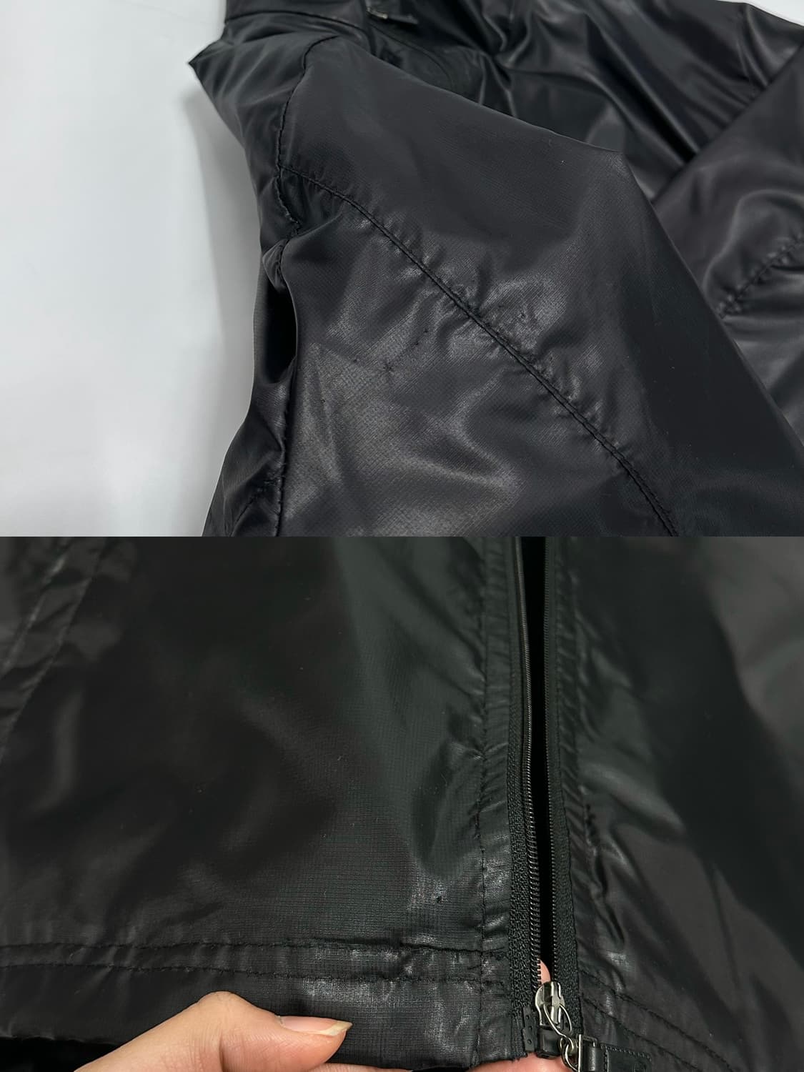 메르세데스 벤츠 경량 바람막이 상품이미지8