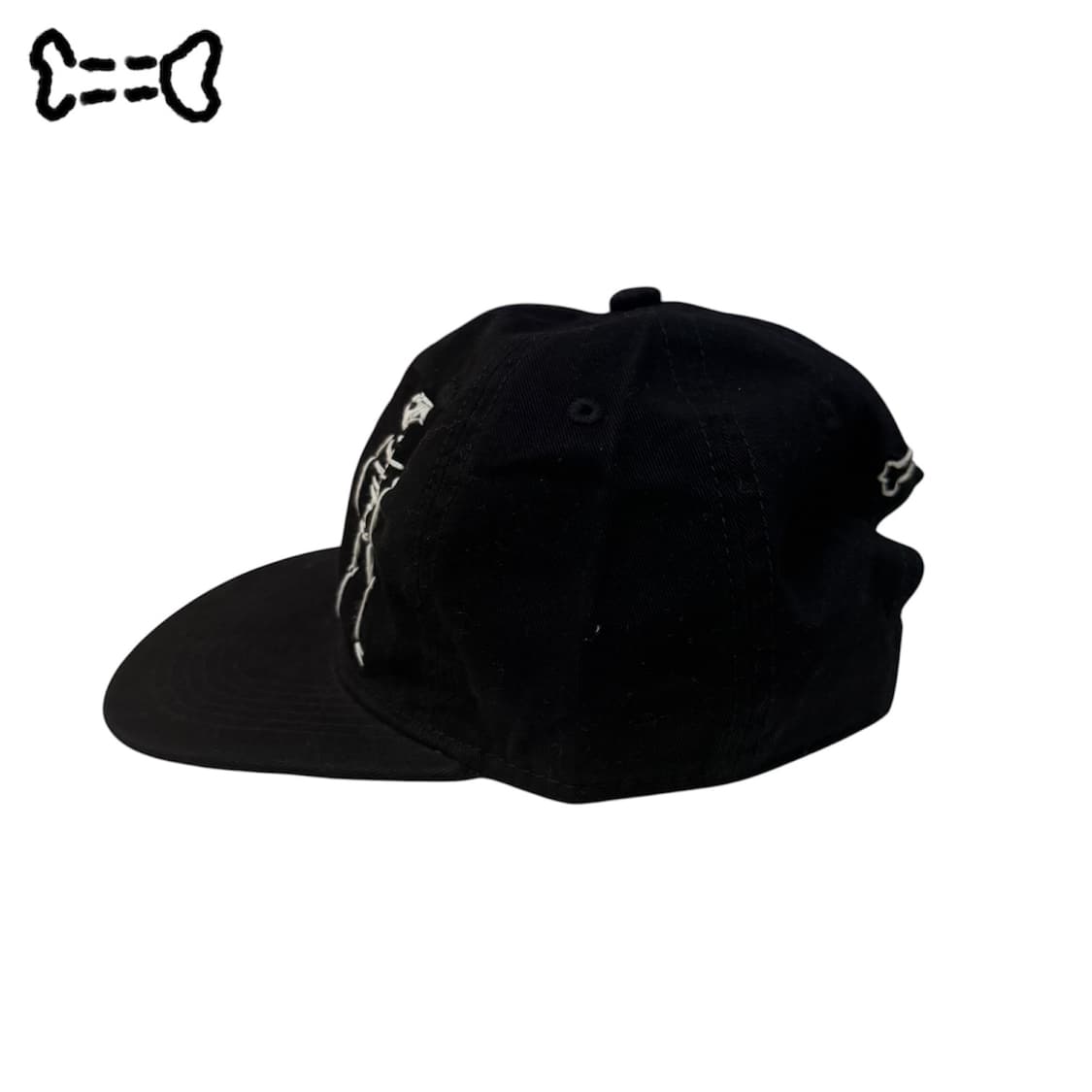 VINTAGE MADE SKR CAP 상품이미지5