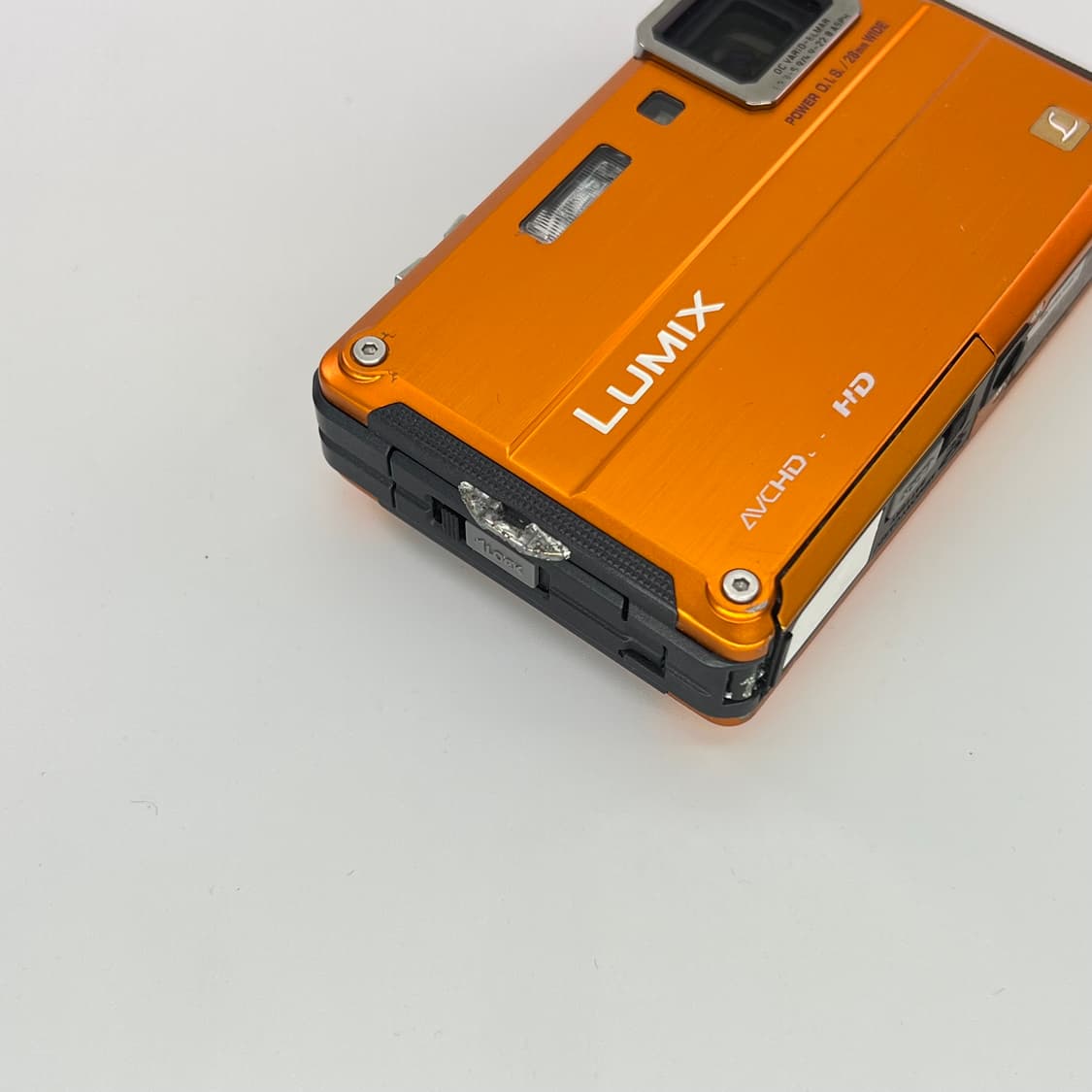 파나소닉 루믹스 Panasonic LUMIX DMC-FT2 오렌지 상품이미지9
