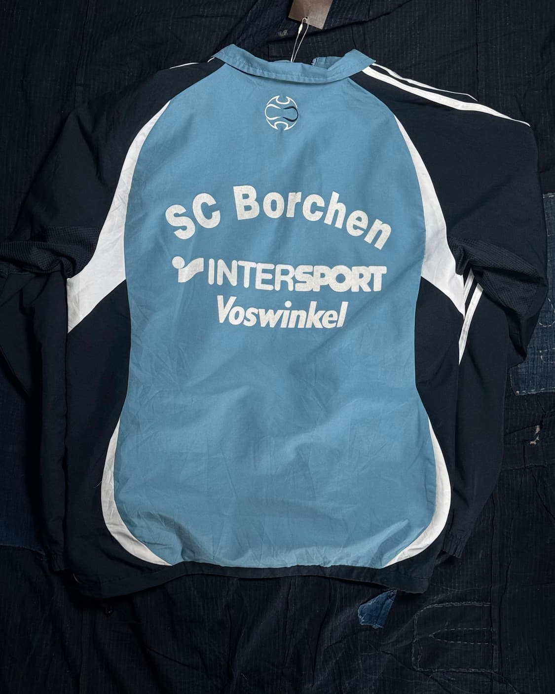 00‘s 아디다스 SC 보르헨 팀웨어 윈드브레이커 M 상품이미지7