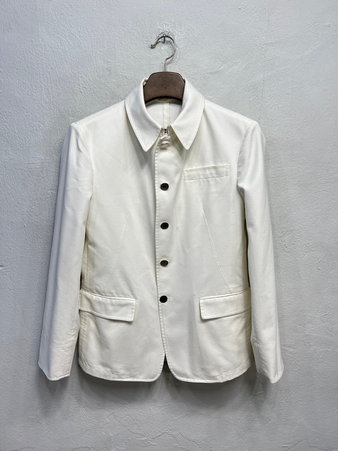 프라다 코튼 자켓 48 상품이미지1