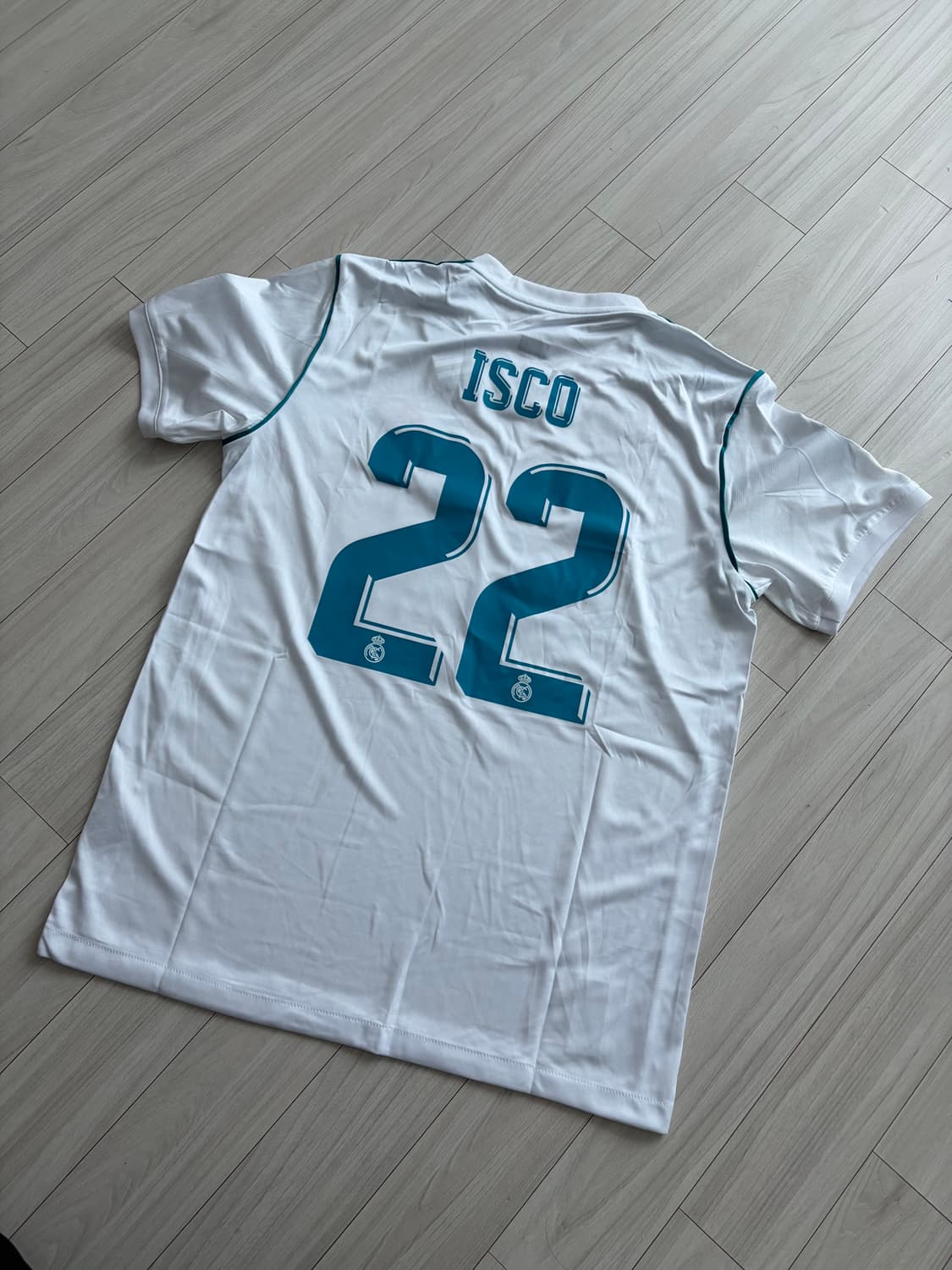 레알 17-18 이스코마킹 XL 상품이미지2