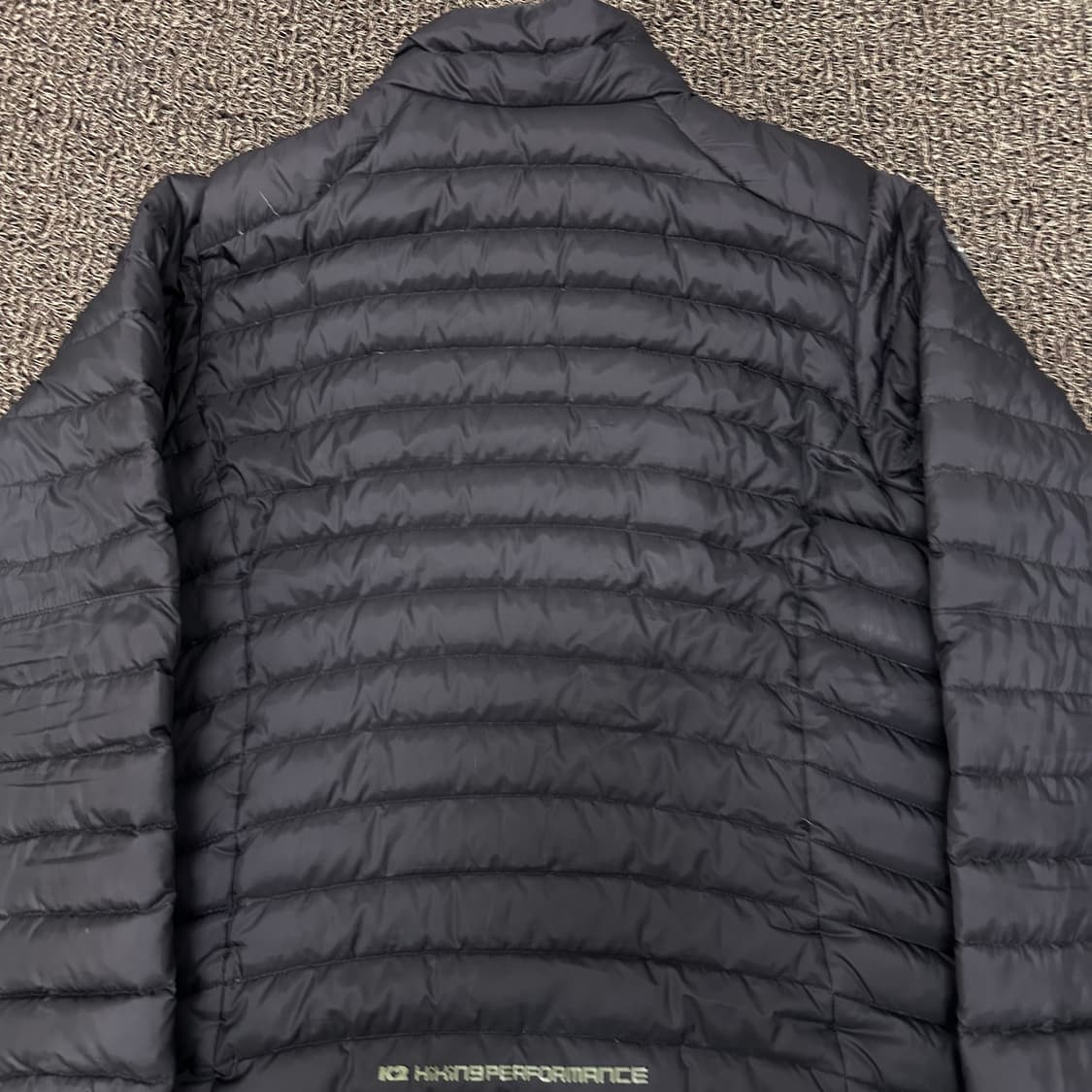 K2 케이투 구스다운 경량패딩 95(M) 상품이미지5