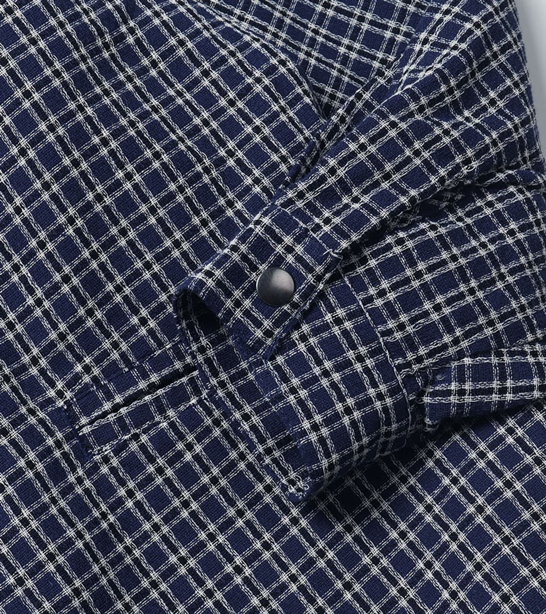 CIAOPANIC - 24FW CHECK COACH JACKET 상품이미지8