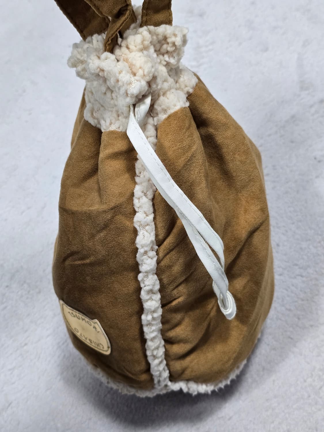 츠모리치사토 복조리 핸드백 상품이미지3