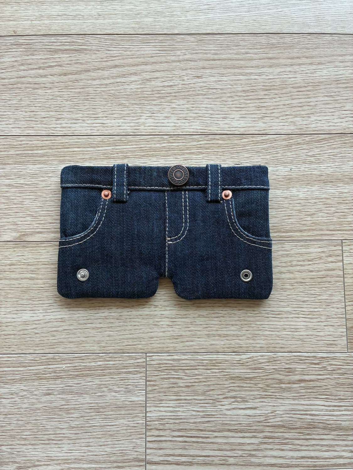 Levi's 511 demin Remake wallet 상품이미지2