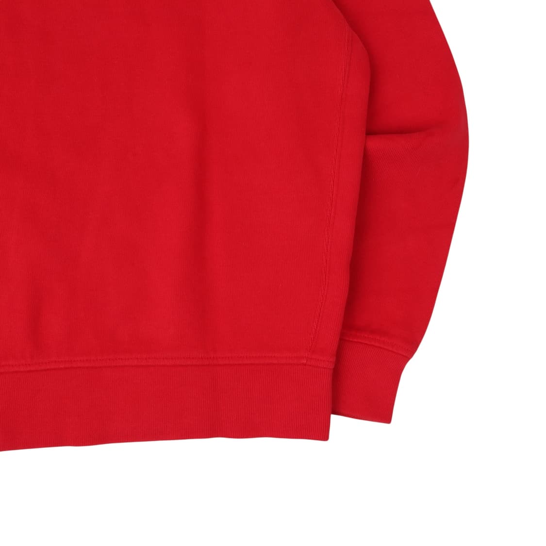 폴로 랄프로렌 레드 빅포니 하프집업 스웻셔츠 상품이미지7