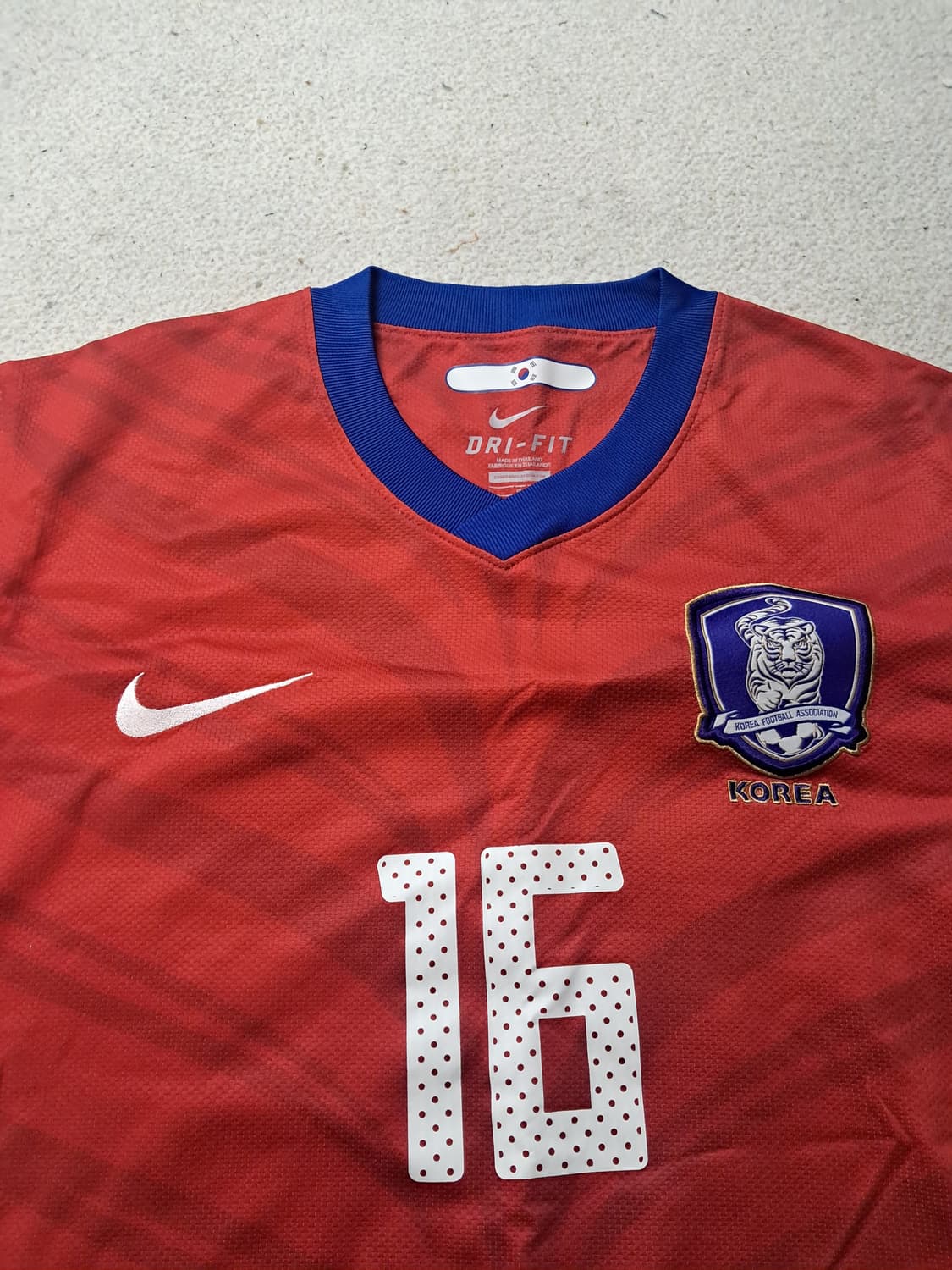 나이키 기성용유니폼 상품이미지3