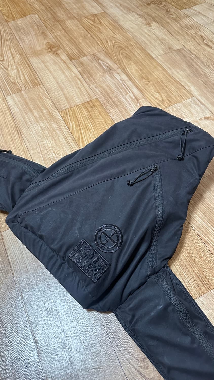 MPa CHEST BELT BAG + SHELL MINI BAG 상품이미지4