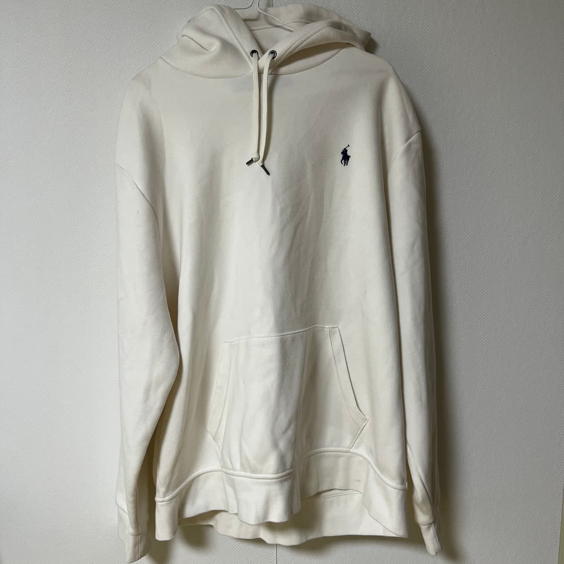 폴로 랄프로렌 안감기모 후드티 xl 상품이미지1