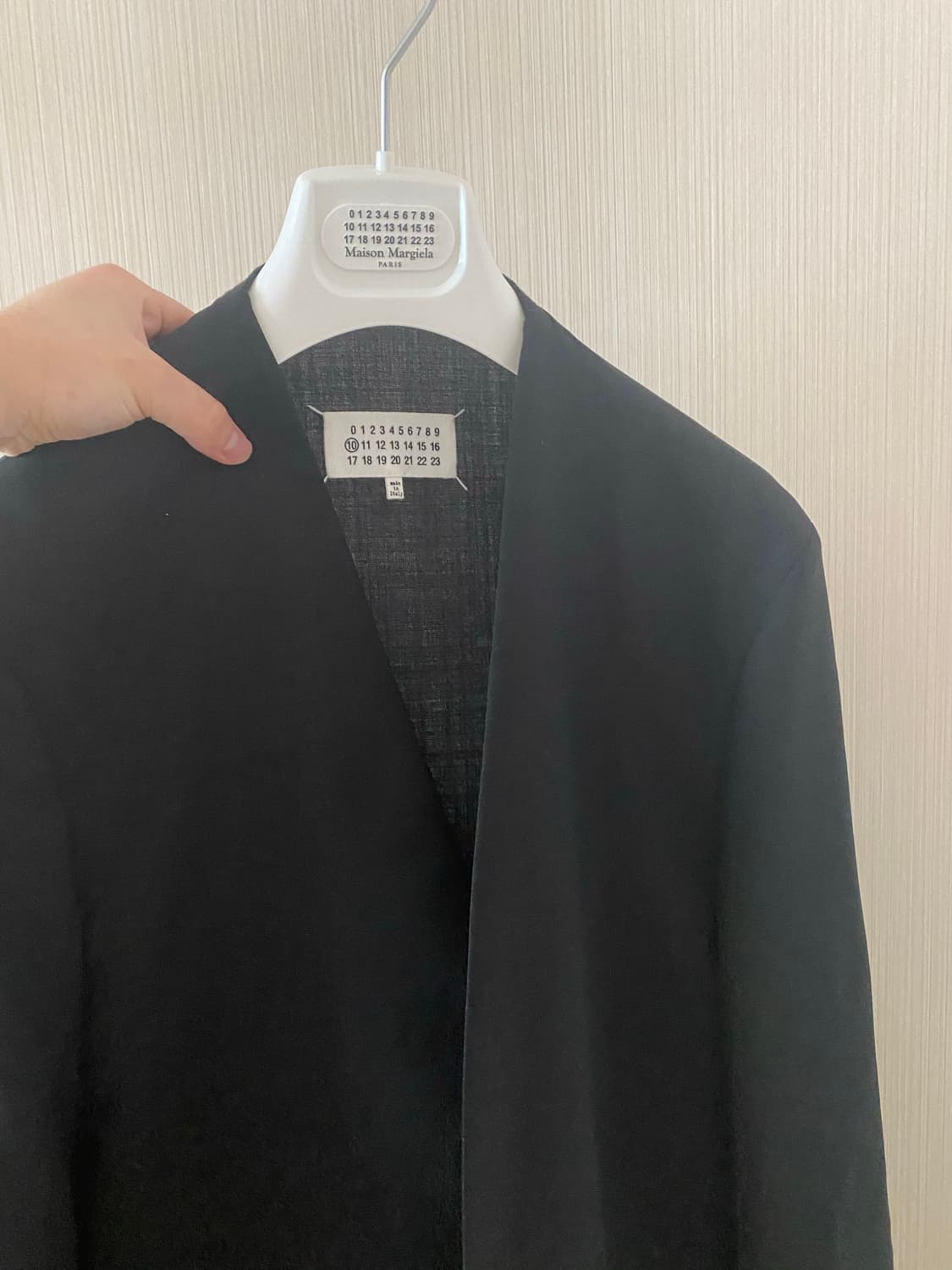 마르지엘라 카라리스 블레이저 20ss 상품이미지1