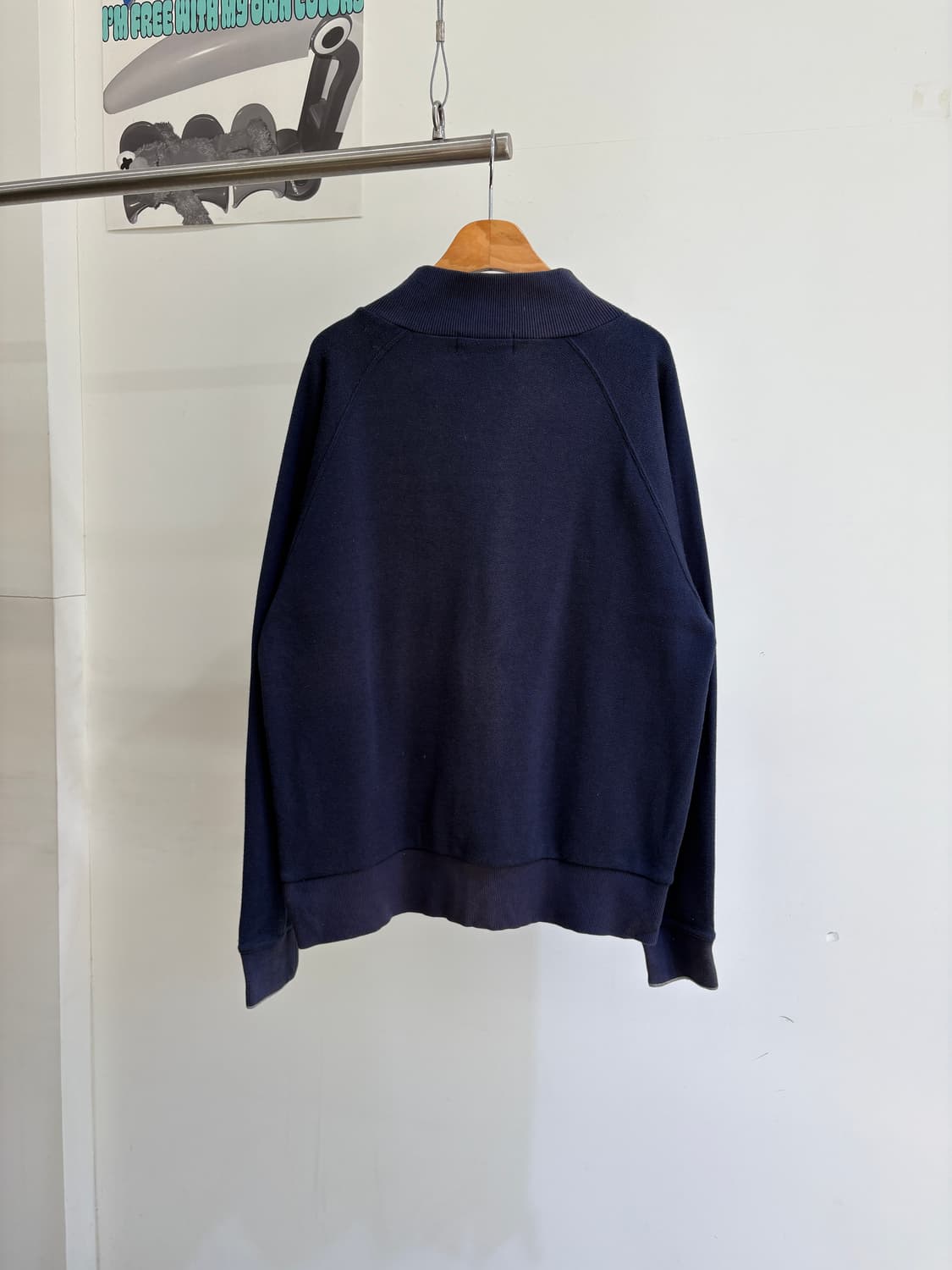 CHAPS (Made in Japan) 집업 상품이미지5