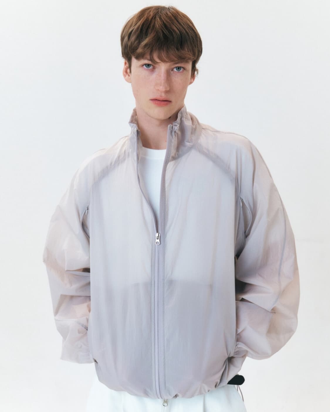 [L] 윈더(winder) 시어 자켓 상품이미지1