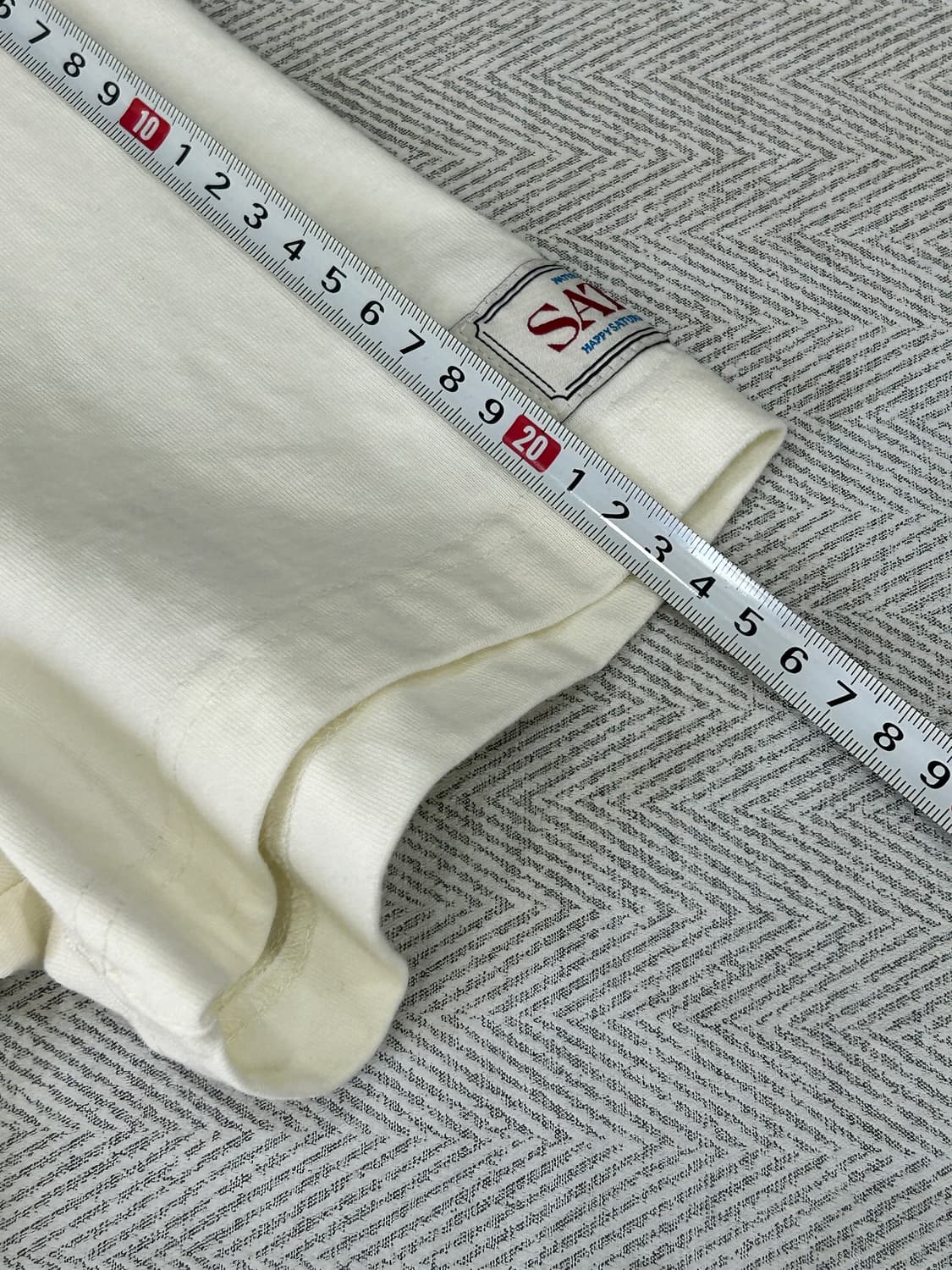 세터 Satur Bon Voyage 반팔 티셔츠 105 XL 상품이미지10