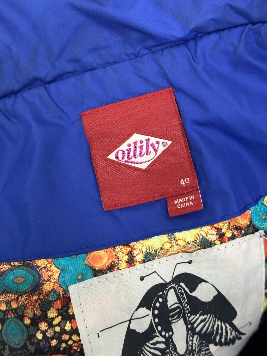 오일릴리 패딩 베스트 상품이미지7