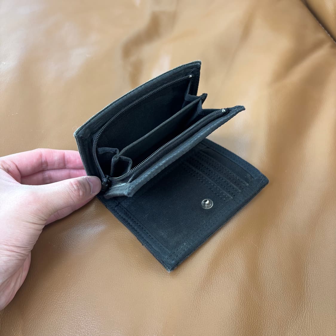 PORTER 포터 스모키 폴딩 지갑 월렛 상품이미지4