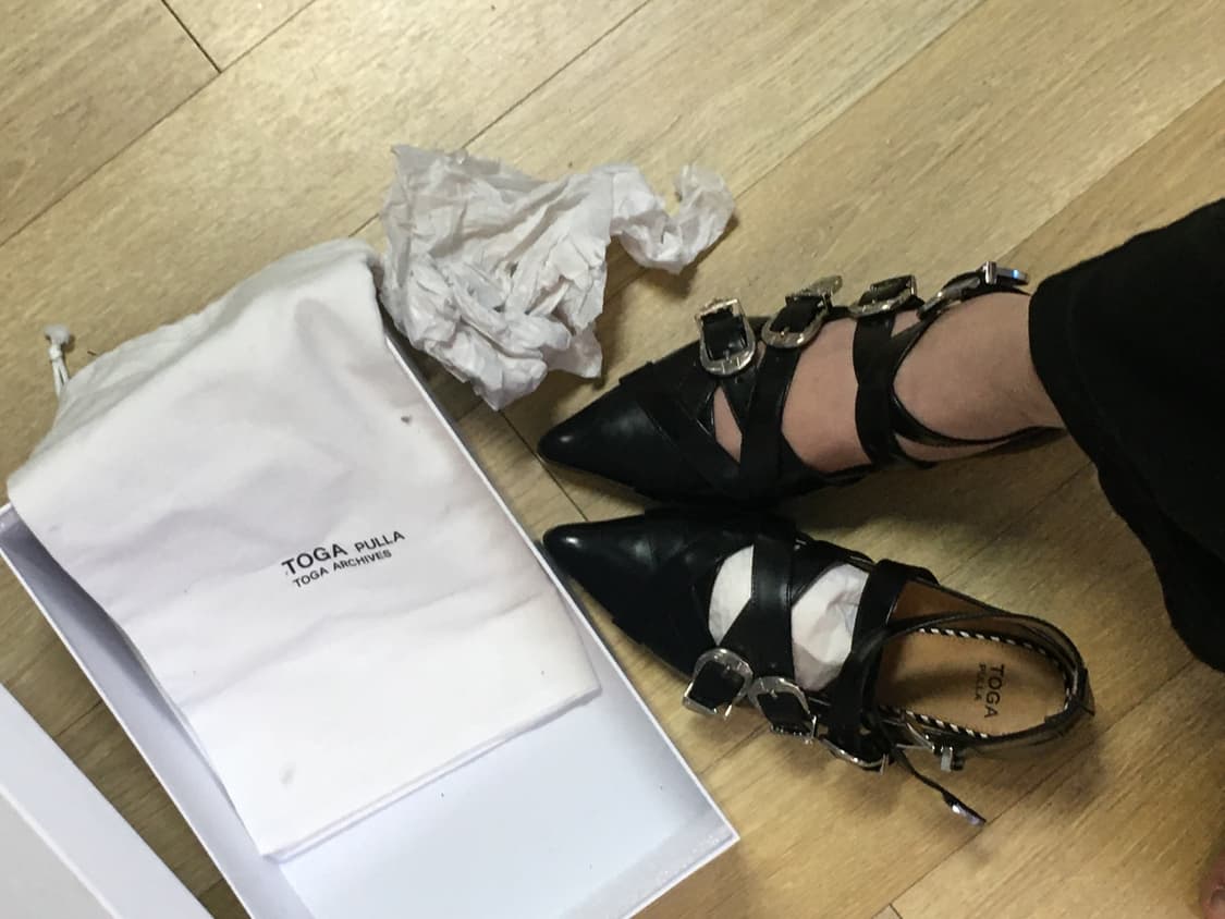 [풀박스] 가격제안받을게요 토가풀라 aj926/36 상품이미지1