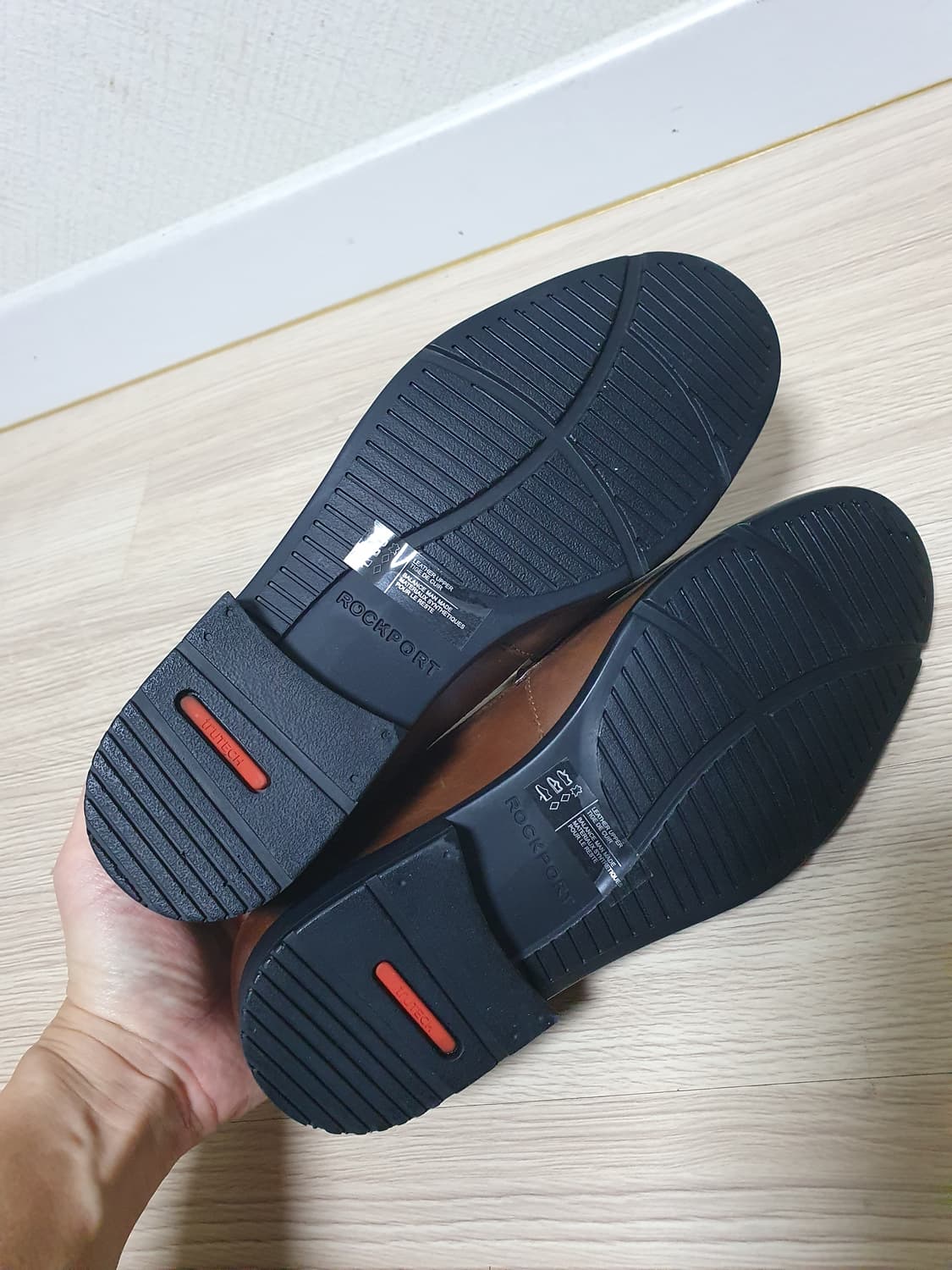 락포트 브라운 로퍼 250 상품이미지7