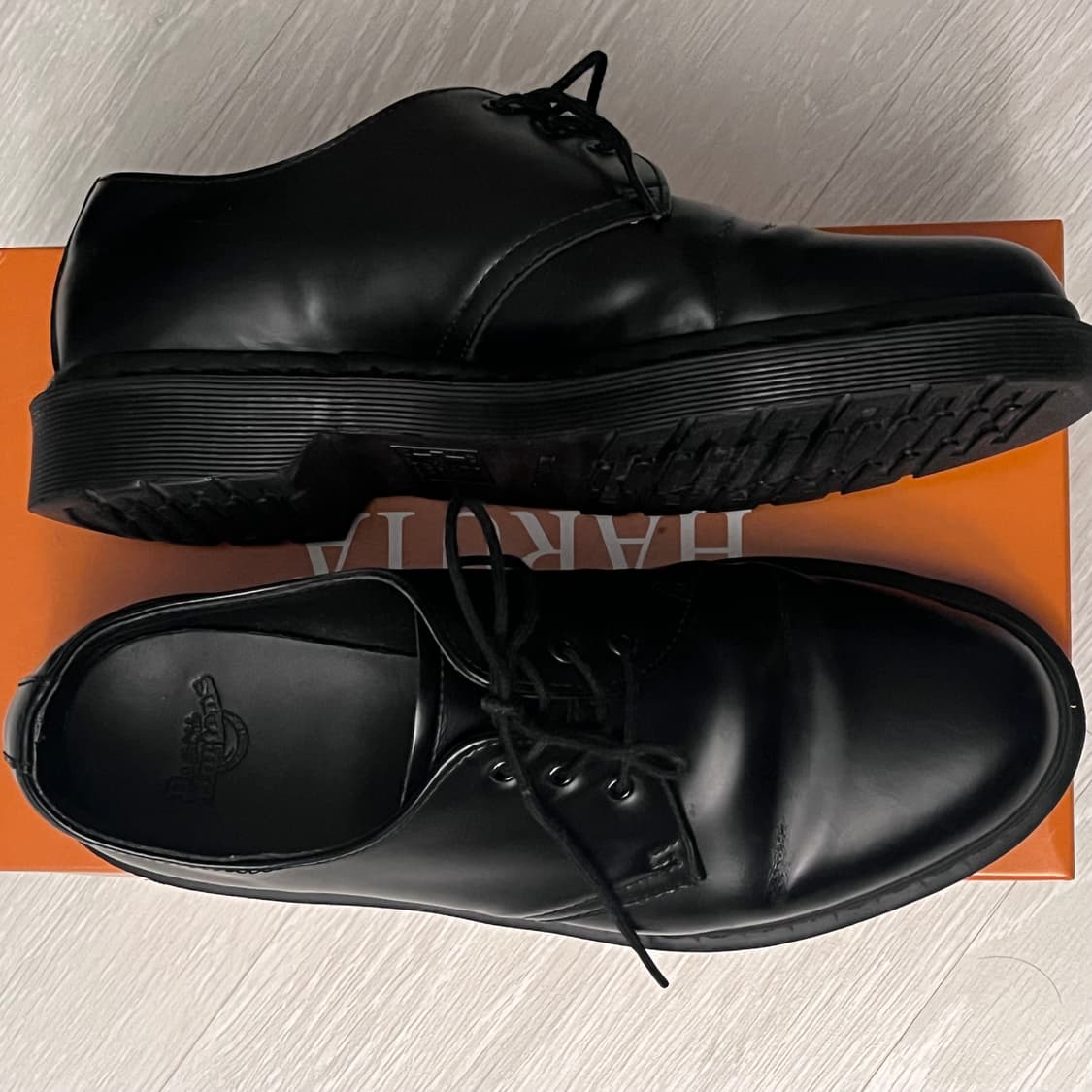 닥터마틴 1461 모노 260 uk7 상품이미지2