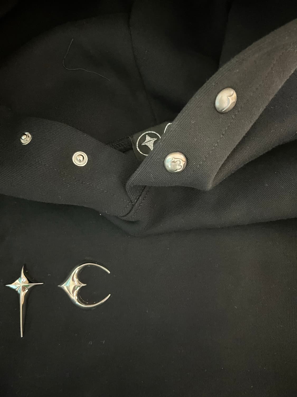 떠그클럽 후드티 상품이미지3