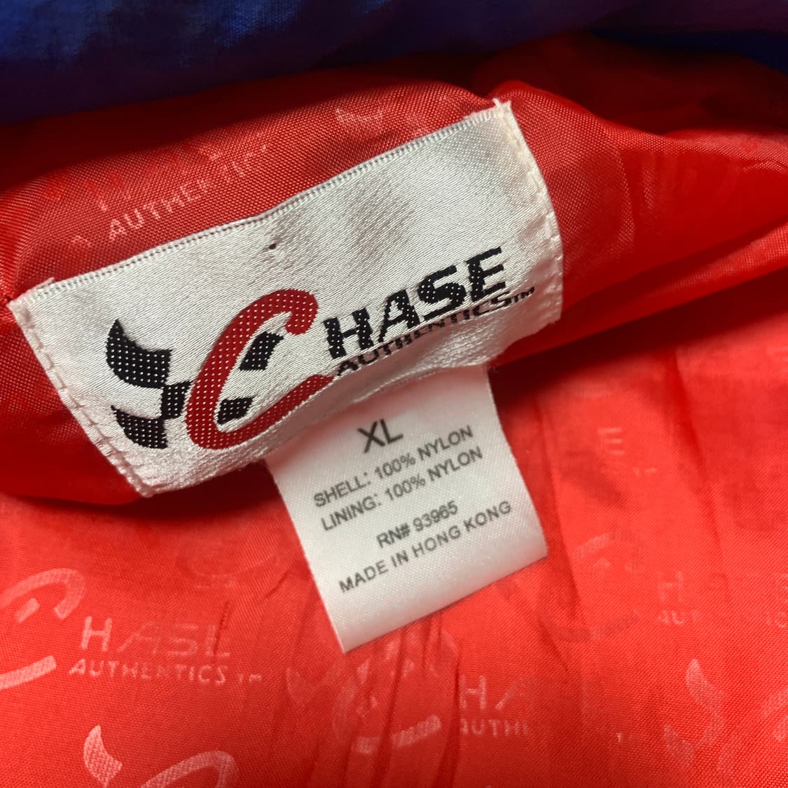 XL)Nasca 나스카 제프 고든 레이싱 점퍼 상품이미지3