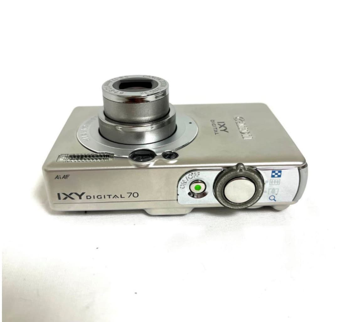 캐논 Canon 익시 IXY DIGITAL 70 디지털 카메라 상품이미지7