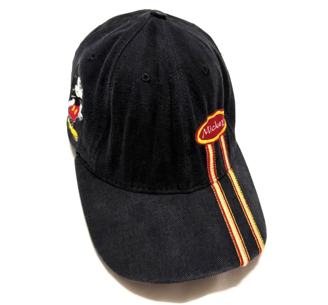 90s USA 미키 마우스 캡 상품이미지1