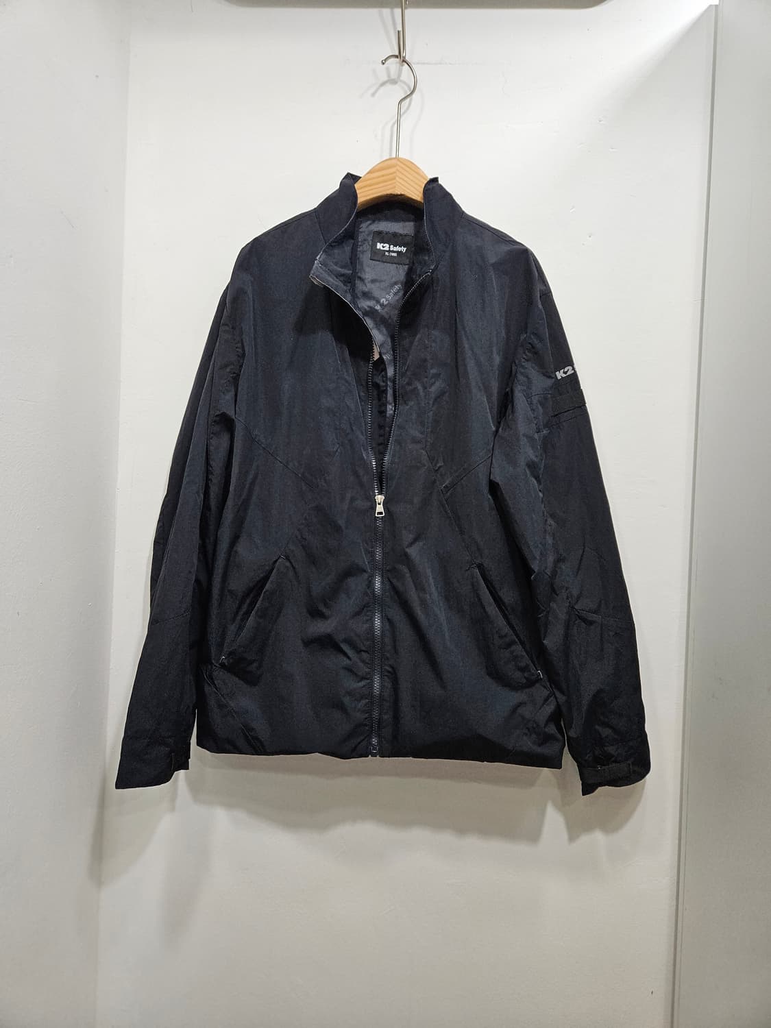 25' K2 세이프티 바람막이 점퍼 XL 상품이미지1