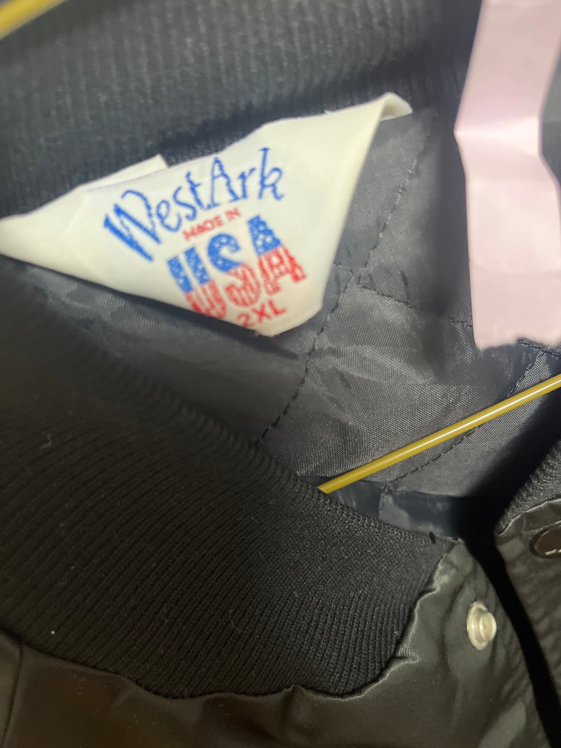 vintage 점퍼 상품이미지3