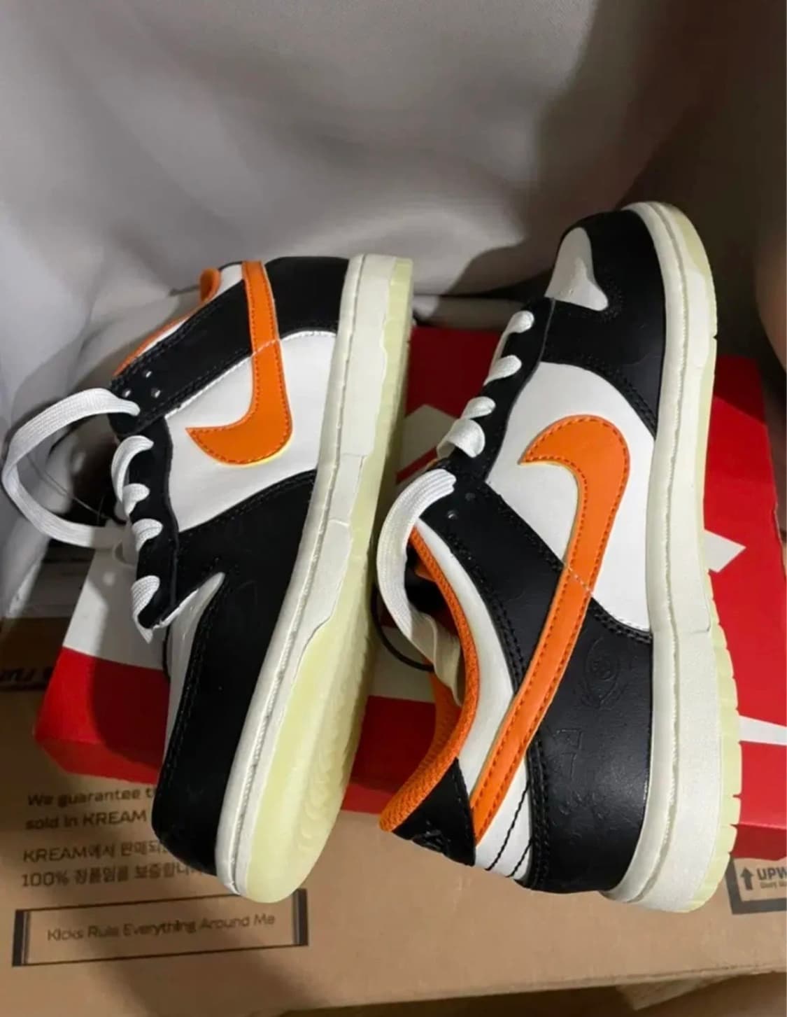 나이키 덩크 로우 할로윈 220 상품이미지4