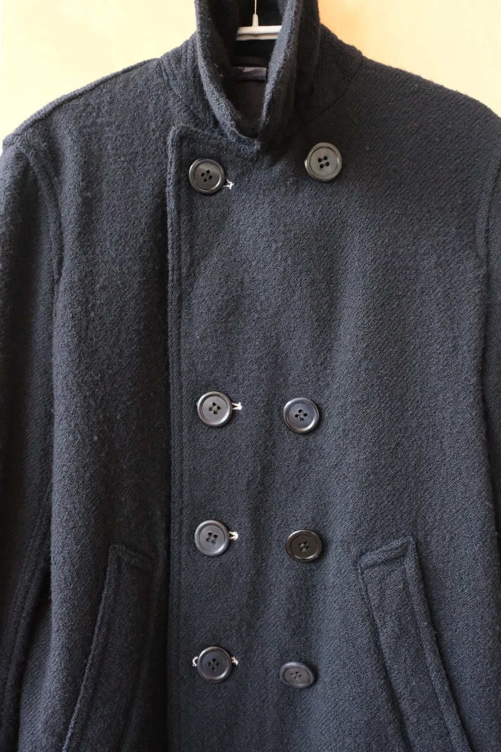 HOMME DEUX 2014 Pea Coat 상품이미지5