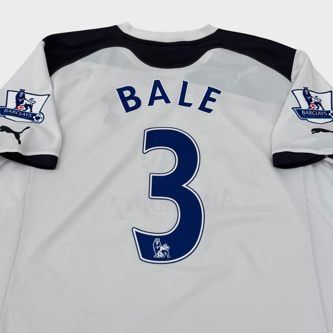 10-11 토트넘 핫스퍼 홈 No.3 가레스 베일 상품이미지7