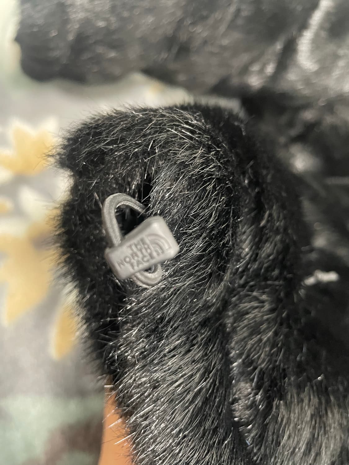 슈프림 x 노스페이스 퍼 눕시 상품이미지10