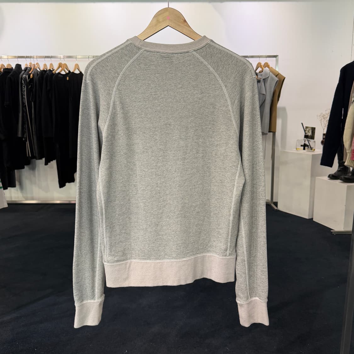 [M] 나이키 래글런 맨투맨 상품이미지2