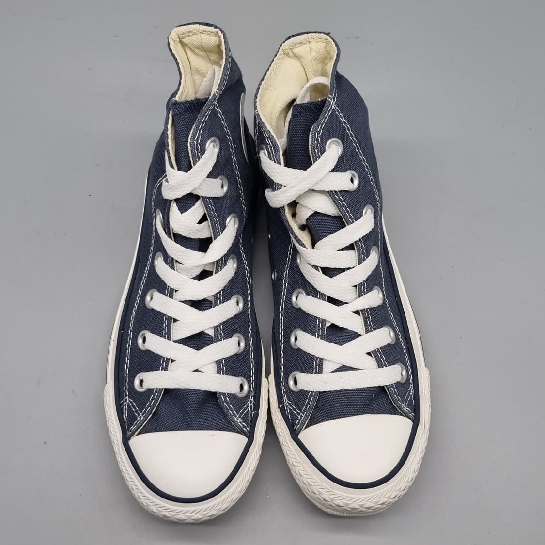 컨버스 척테일러 네이비 여성하이탑230  상품이미지2
